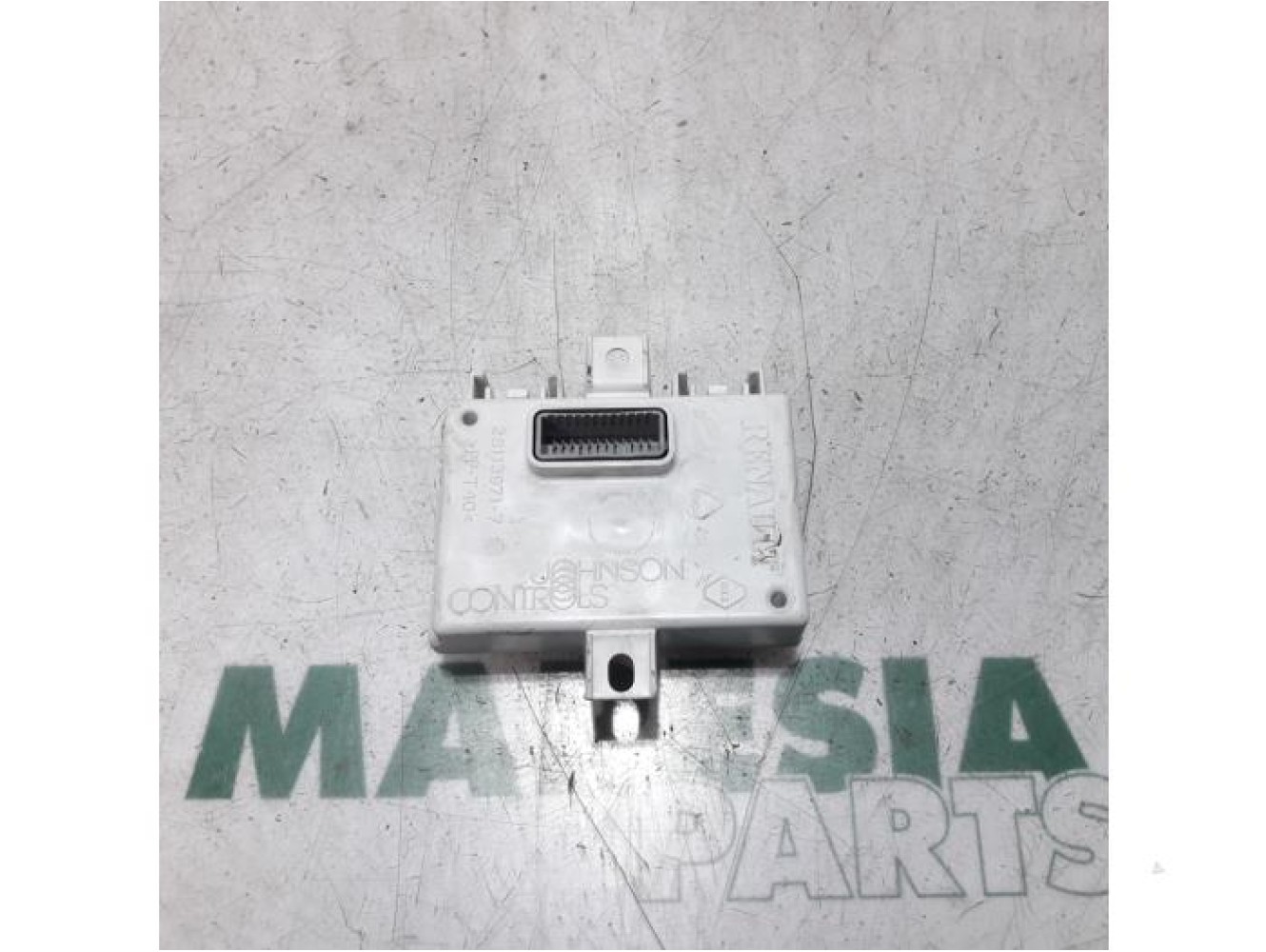 Renault - Megane - Navigation module