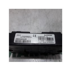 Renault - Megane - Computer Diversen