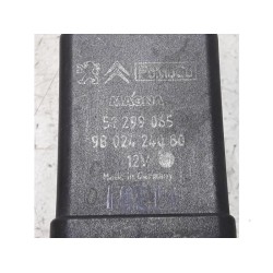 Citroen - C4 Grand Picasso - Glow plug relay