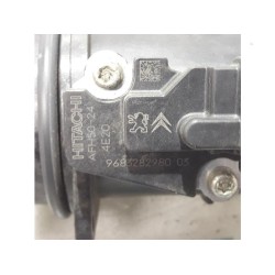 Citroen - C4 Grand Picasso - Luchthoeveelheidsmeter