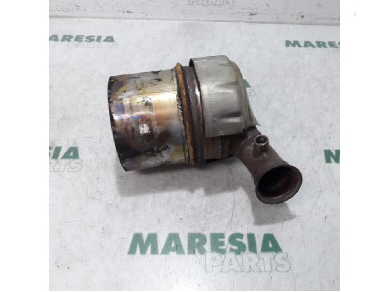 Citroen - C4 Grand Picasso - Particulate filter