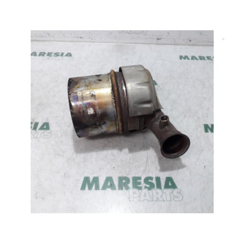 Citroen - C4 Grand Picasso - Particulate filter