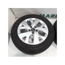 Citroen - C4 Grand Picasso - Set of sports wheels