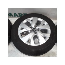 Citroen - C4 Grand Picasso - Set of sports wheels