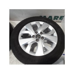 Citroen - C4 Grand Picasso - Set of sports wheels