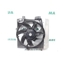 Peugeot - 207 - Fan motor
