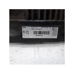 Peugeot - 207 - Fan motor