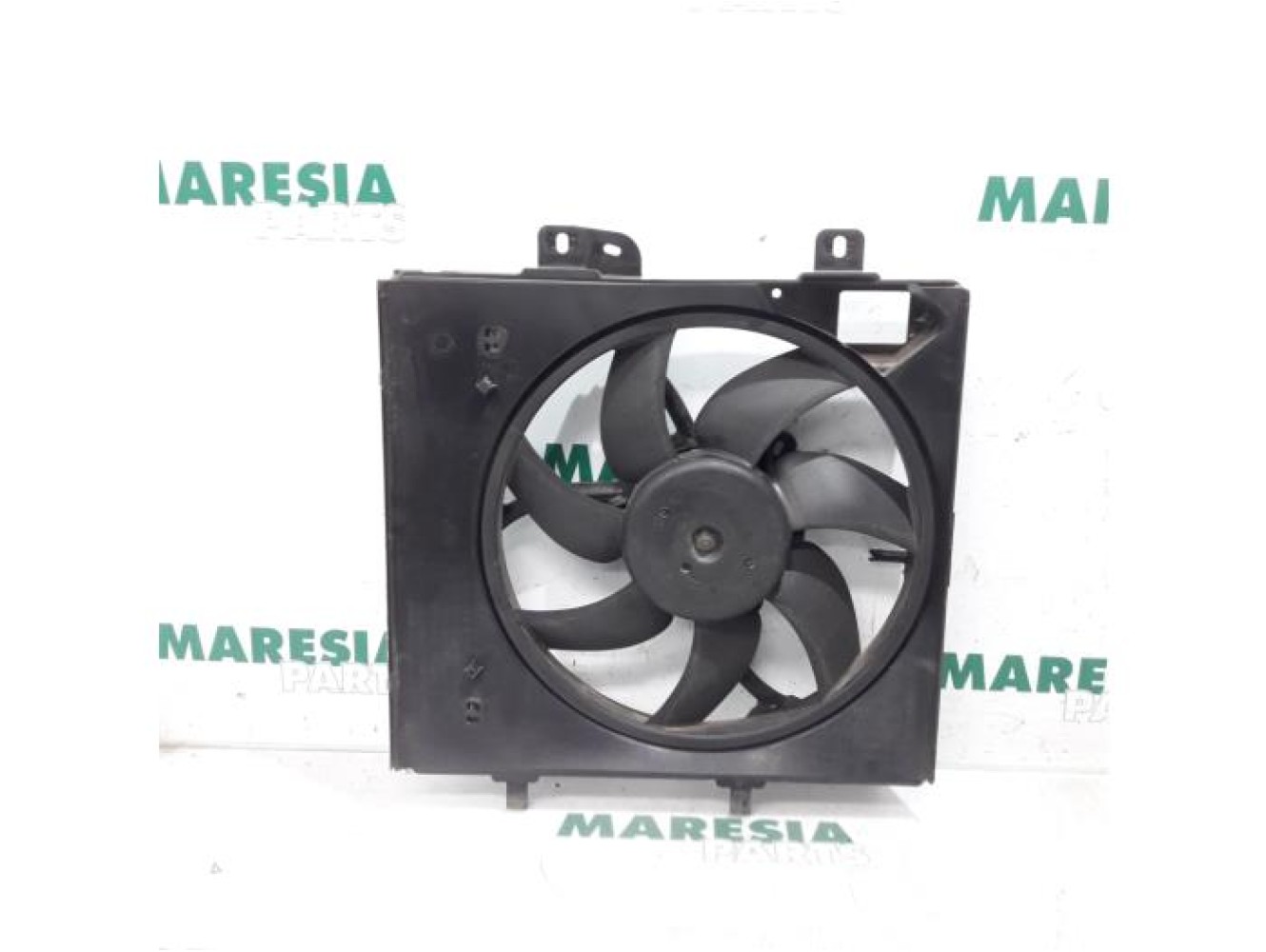 Peugeot - 207 - Fan motor