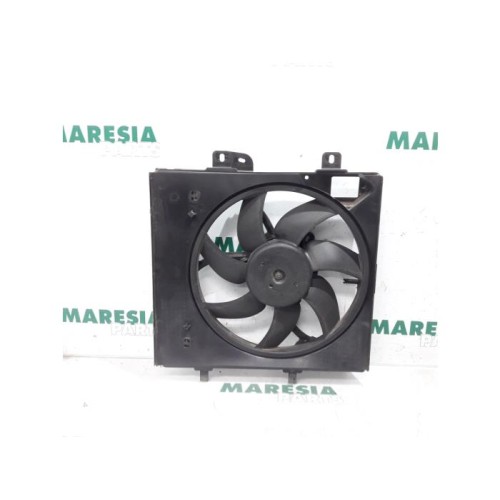 Peugeot - 207 - Ventilateur moteur