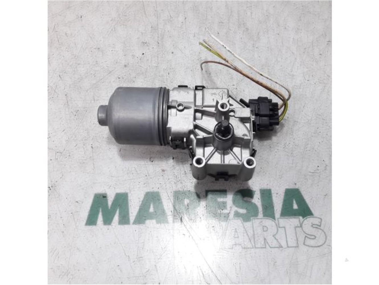 Peugeot - 207 - Front wiper motor