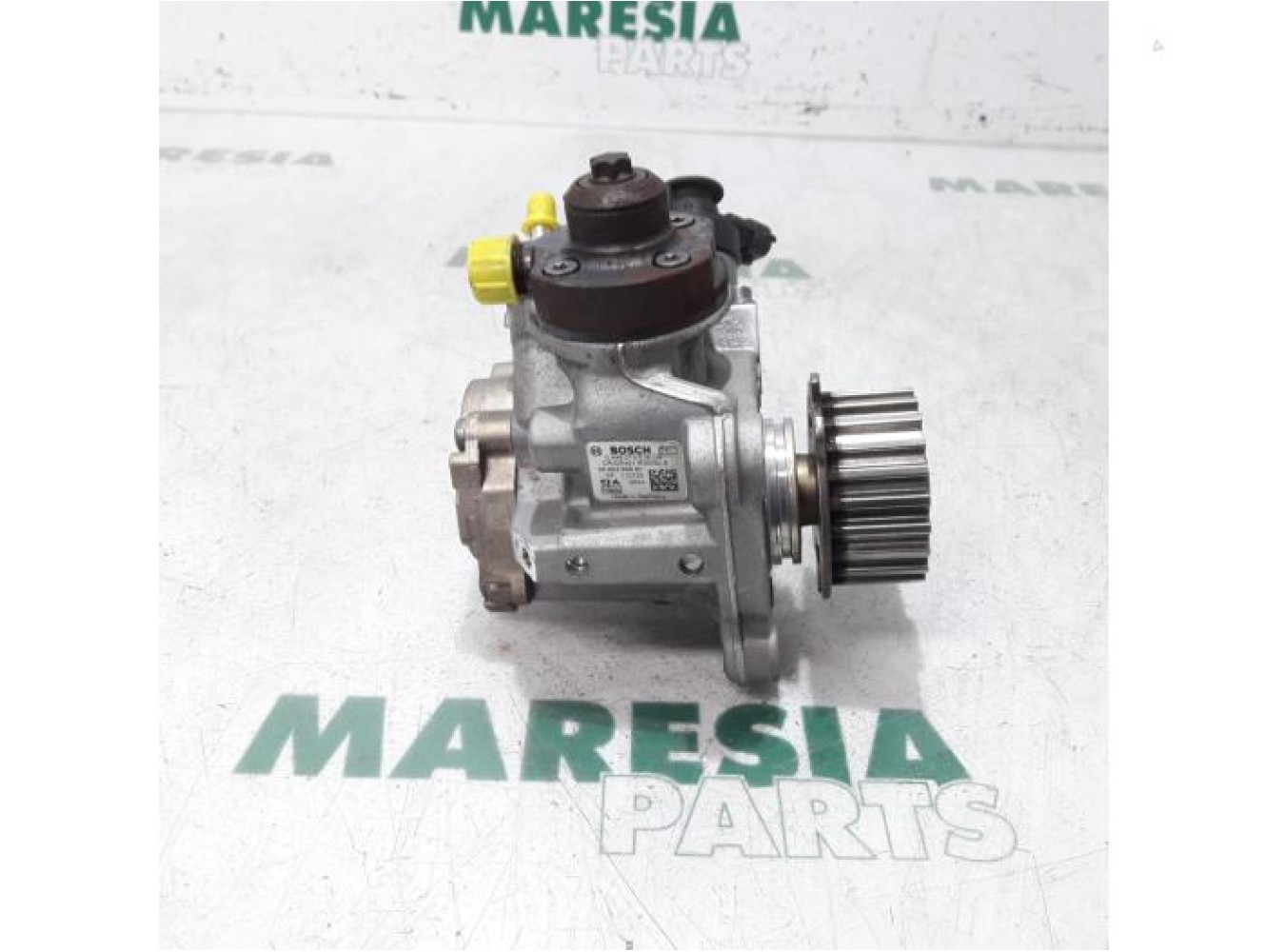 Citroen - C3 - Kraftstoffpumpe Mechanisch