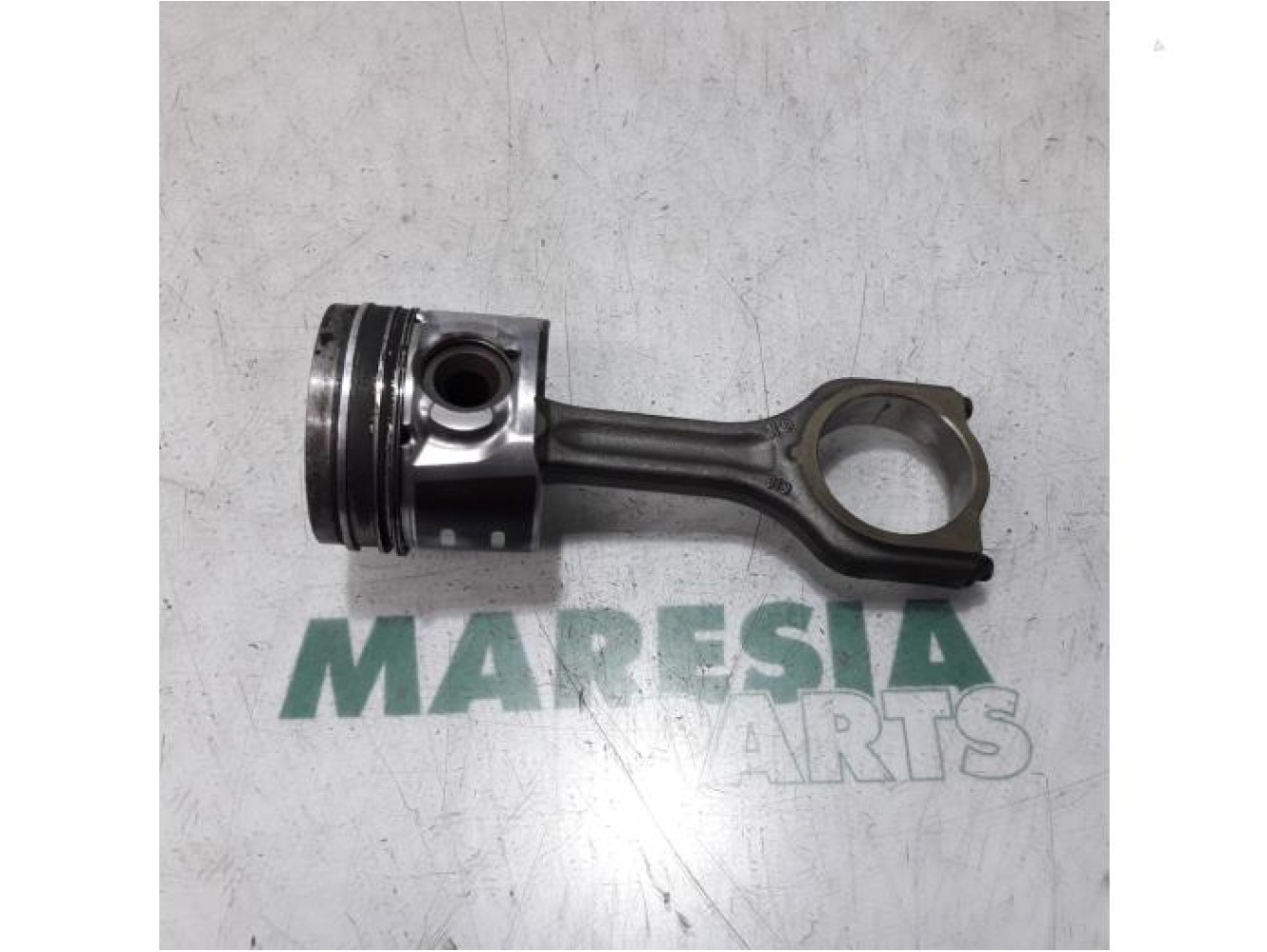 Citroen - C3 - Piston