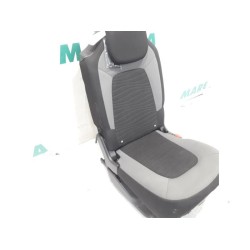 Citroen - C4 Grand Picasso - Rear seat