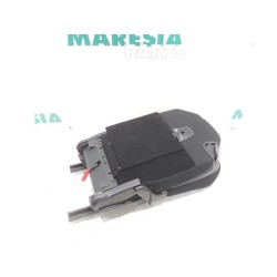 Citroen - C4 Grand Picasso - Rear seat