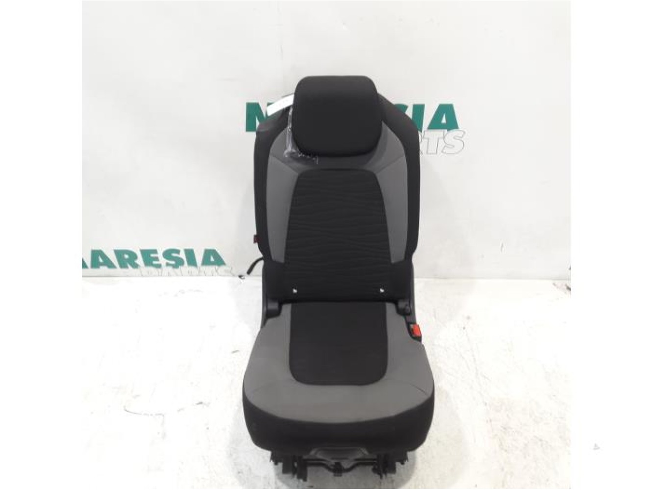 Citroen - C4 Grand Picasso - Rear seat