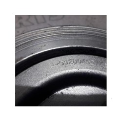 Fiat - Doblo - Crankshaft pulley