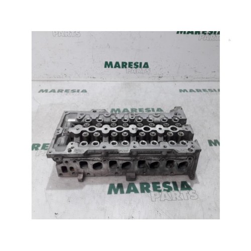 Fiat - Doblo - Cylinder head