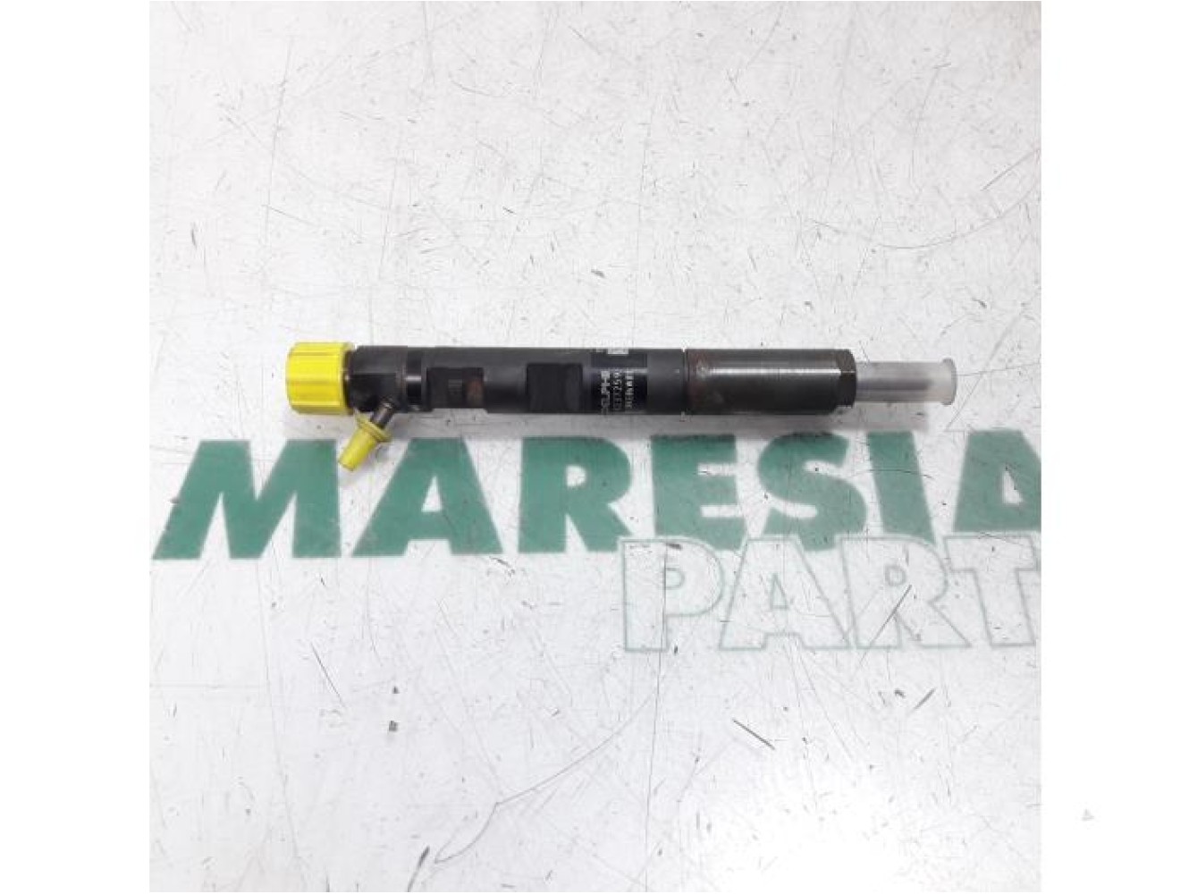 Renault - Megane - Injector (diesel)