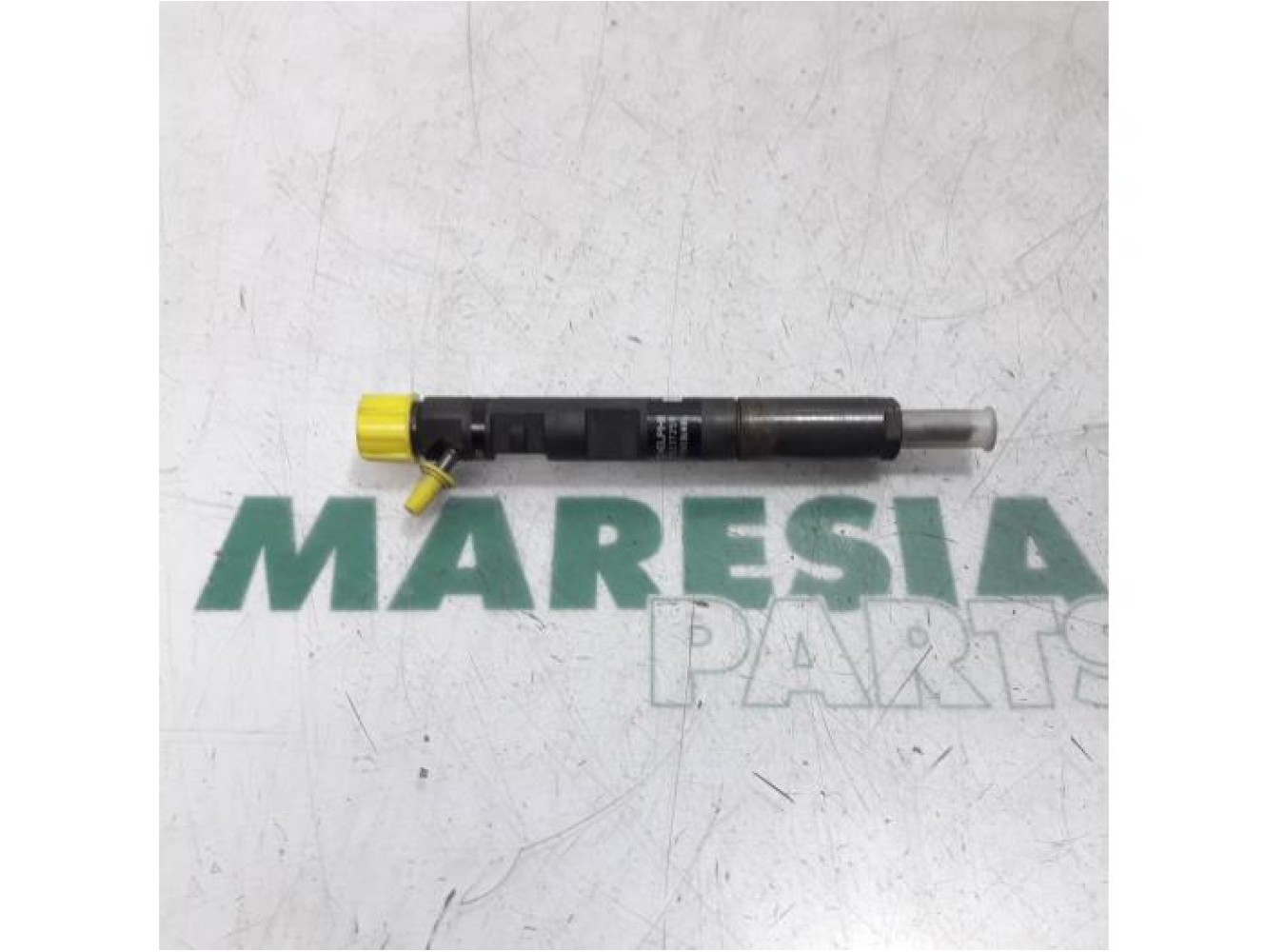 Renault - Megane - Injector (diesel)