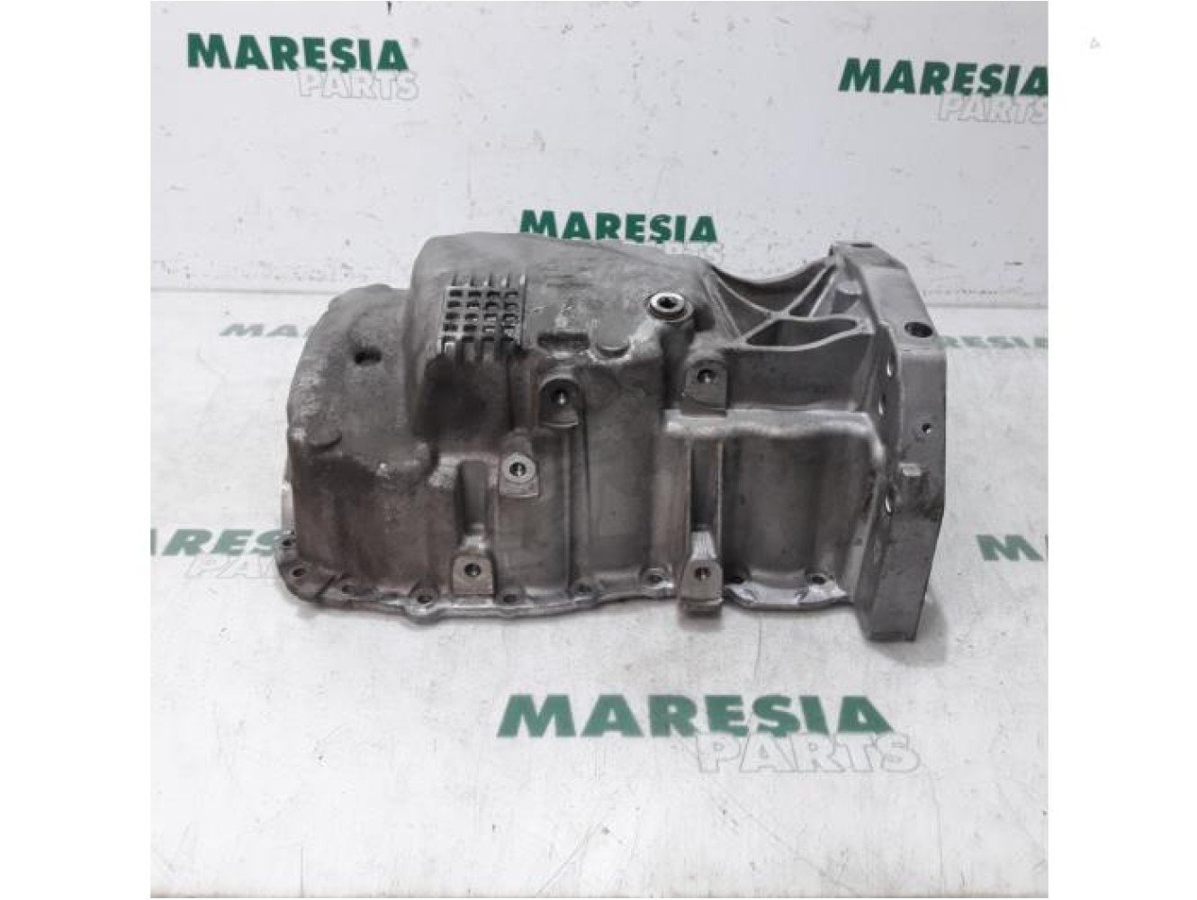 Renault - Megane - Sump