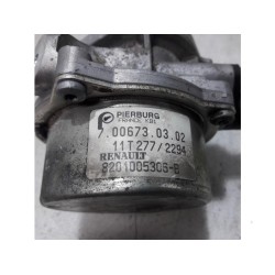 Renault - Megane - Vacuum pump (diesel)