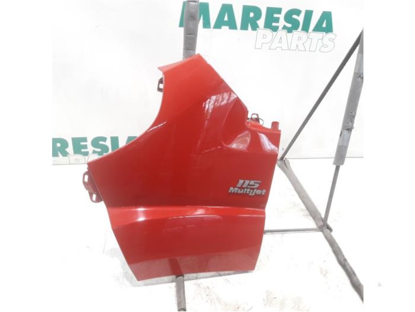 Fiat - Ducato - Front wing, left