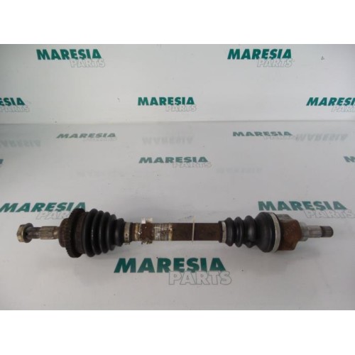 Peugeot - 206 - Front drive shaft, left