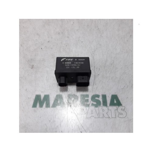 Fiat - Ducato - Glow plug relay