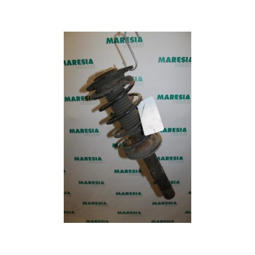 Peugeot - 206 - Front shock absorber rod, left