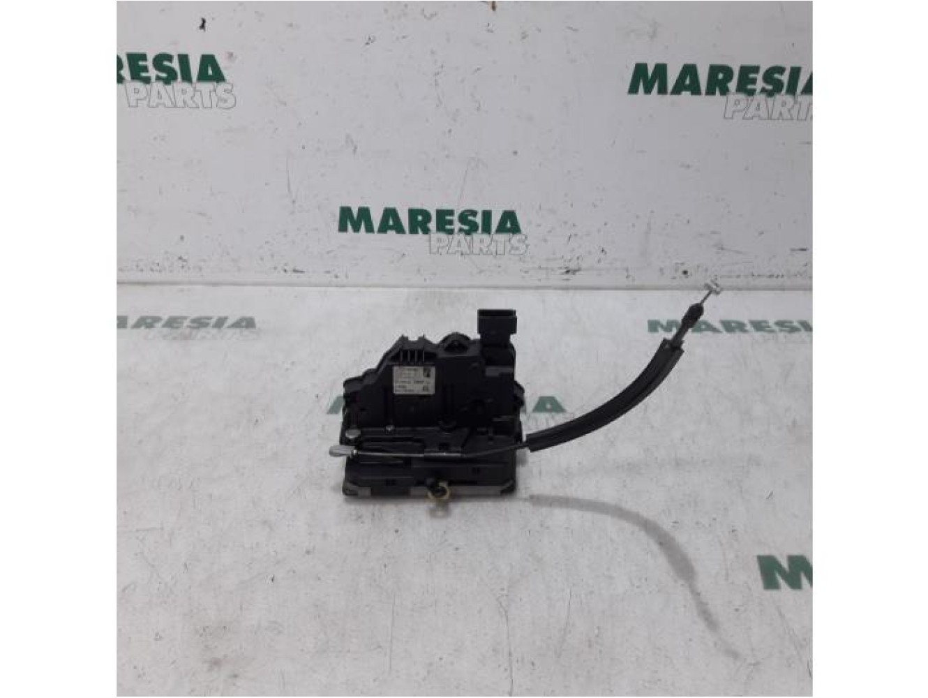 Fiat - Ducato - Deurslot Mechaniek 2Deurs links