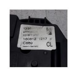 Fiat - Ducato - Door lock mechanism 2-door, right