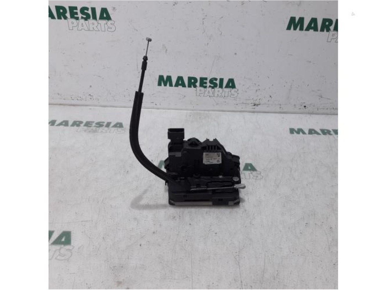 Fiat - Ducato - Door lock mechanism 2-door, right