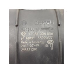 Fiat - Ducato - Airflow meter