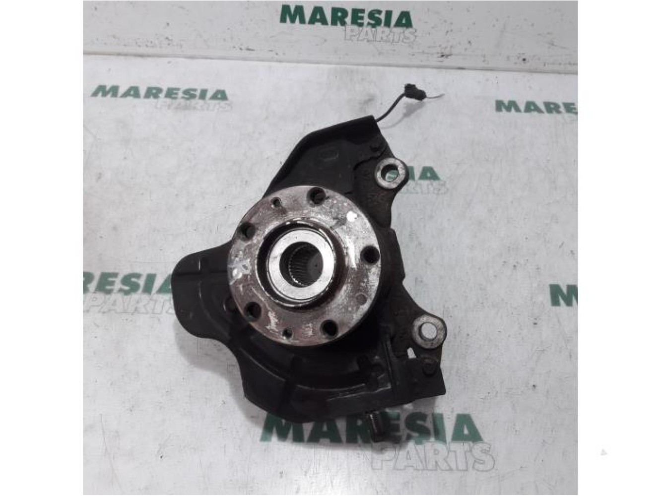 Fiat - Ducato - Knuckle, front right