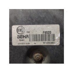 Fiat - Ducato - Fan motor