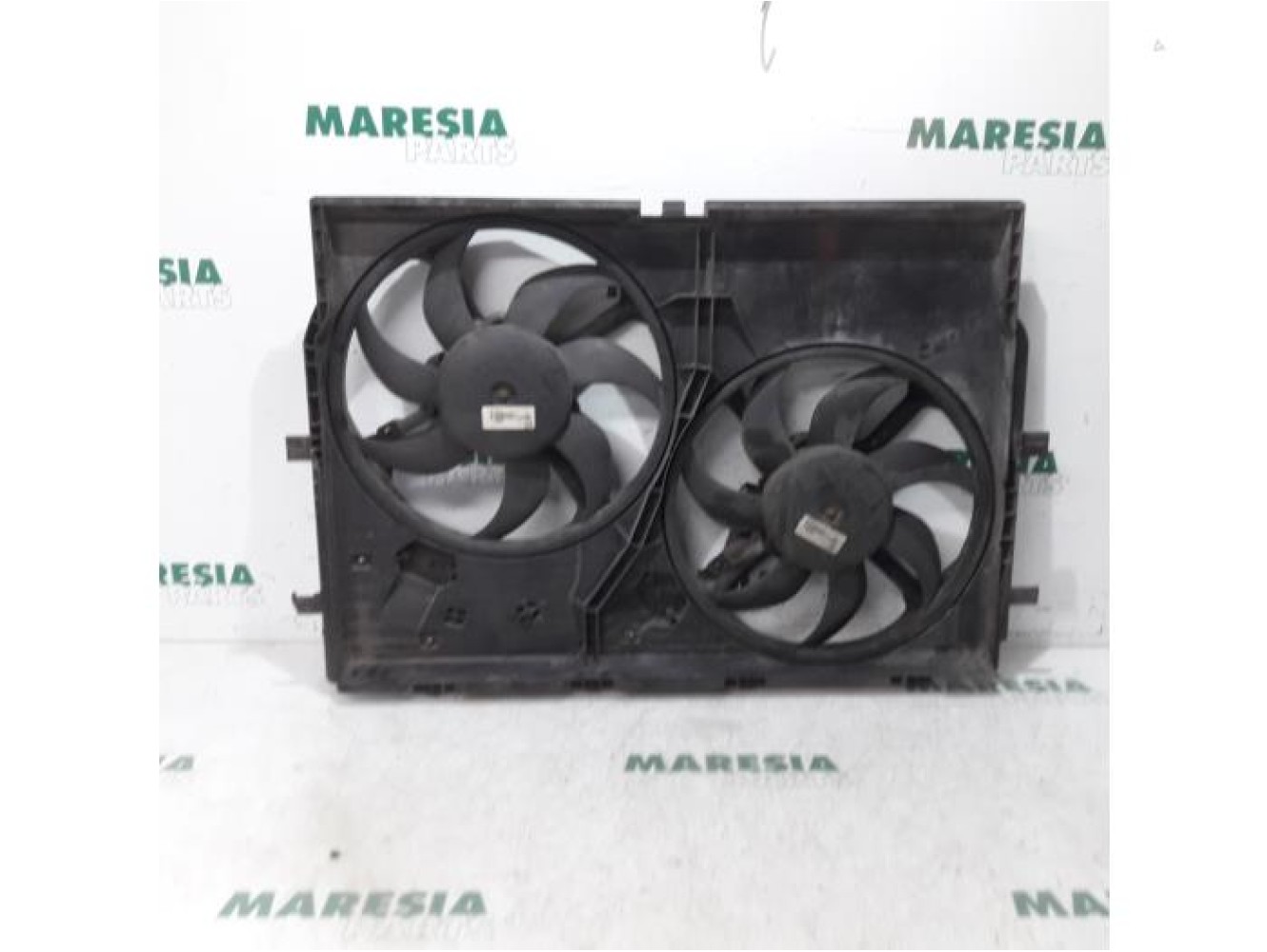 Fiat - Ducato - Fan motor