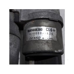 Citroen - C6 - Startmotor