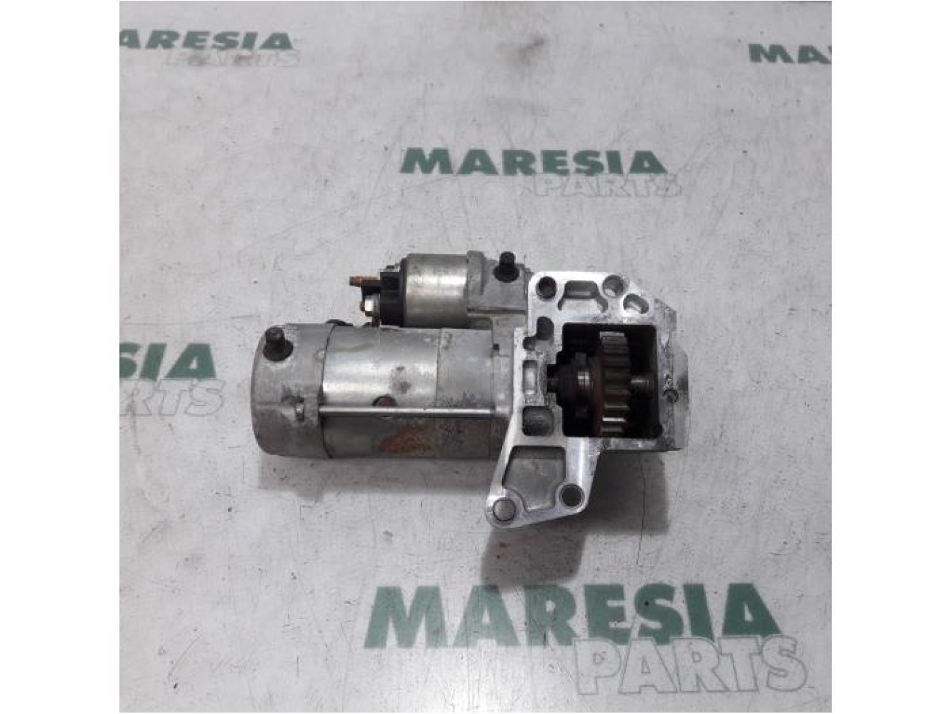 Citroen - C6 - Startmotor