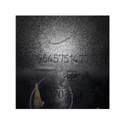 Citroen - C6 - Tailgate handle