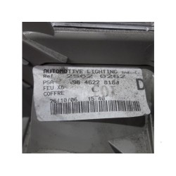 Citroen - C6 - Rear fog light