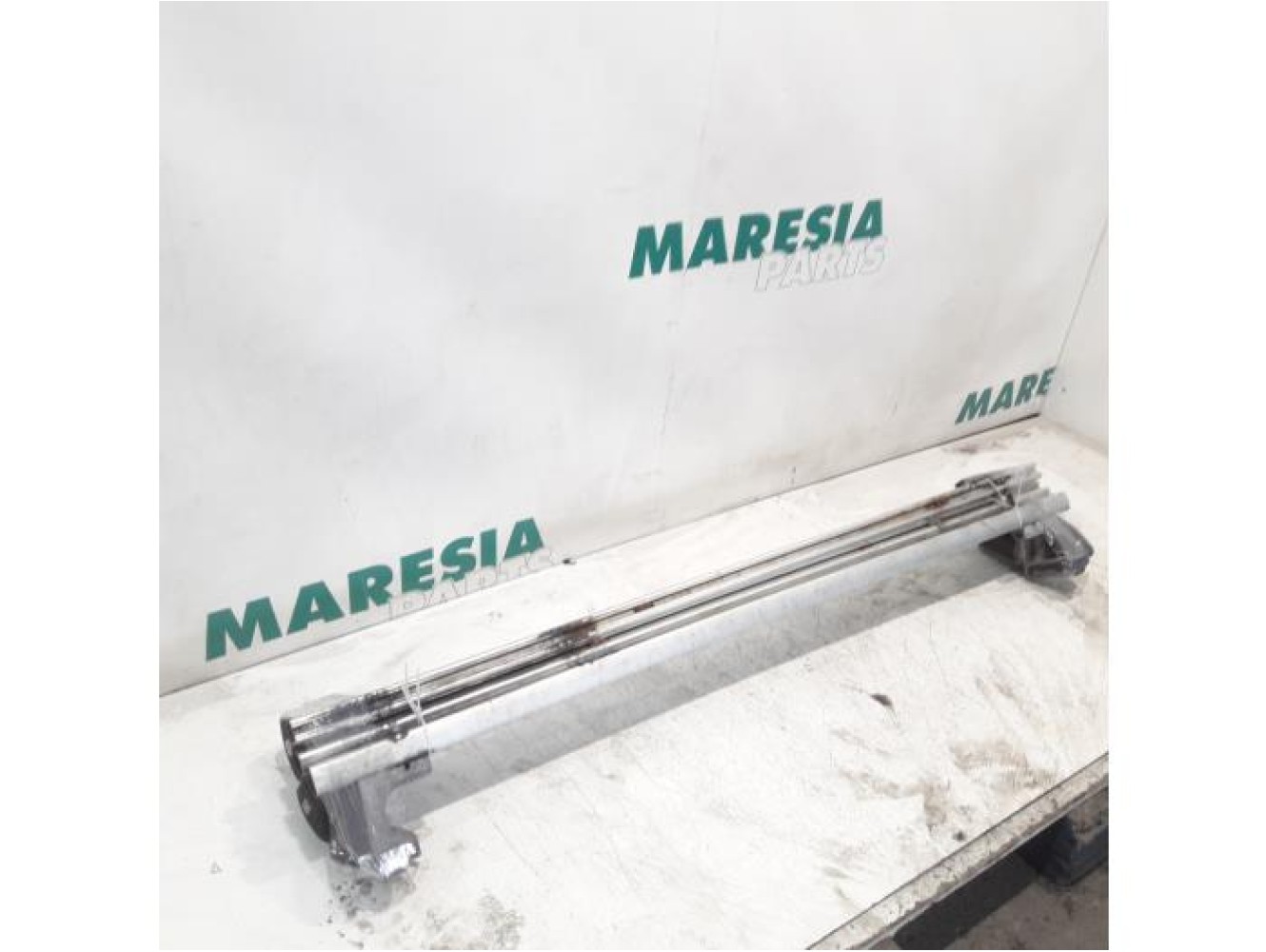 Fiat - Ducato - Dakdrager set