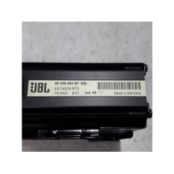 Citroen - C6 - Radio amplifier
