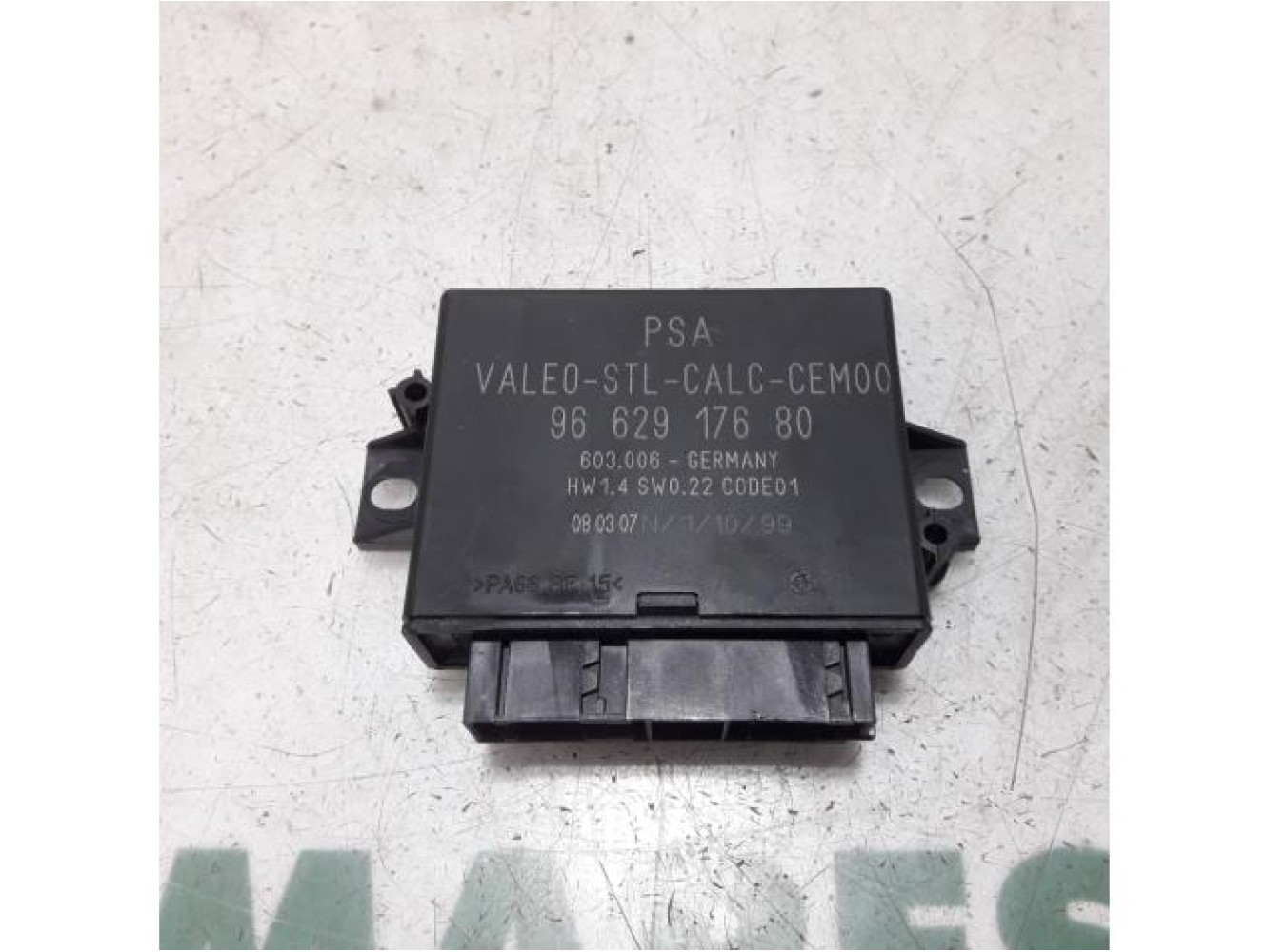 Citroen - C6 - PDC Module