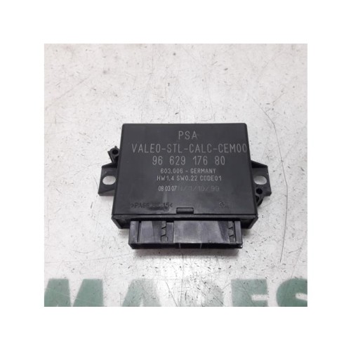 Citroen - C6 - Module PDC