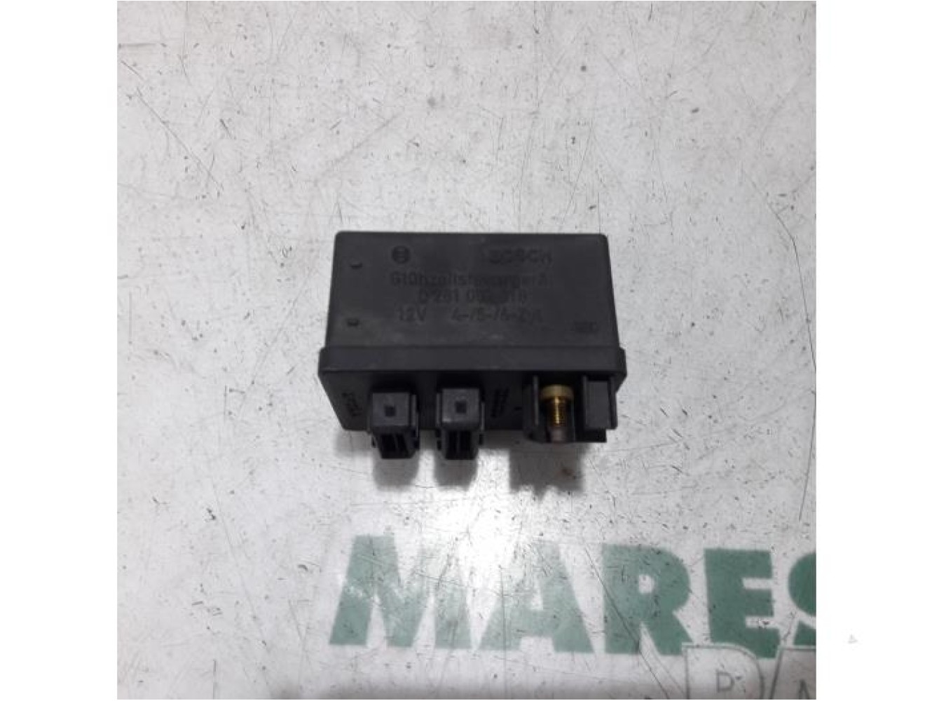 Citroen - C6 - Glow plug relay