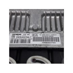 Citroen - C6 - Engine management computer