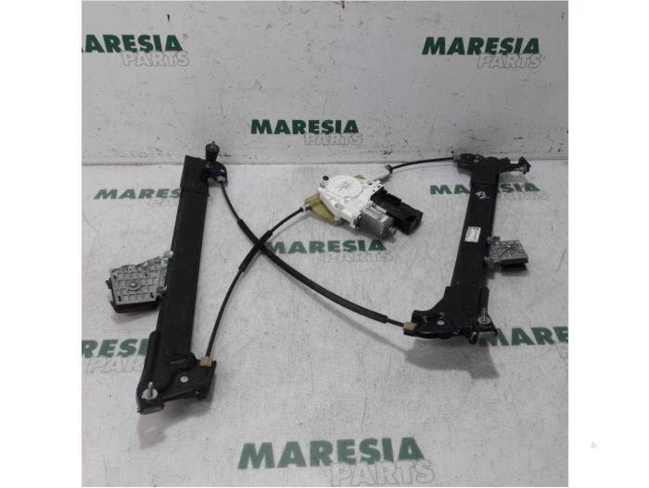 Citroen - C6 - Window mechanism 4-door, front right