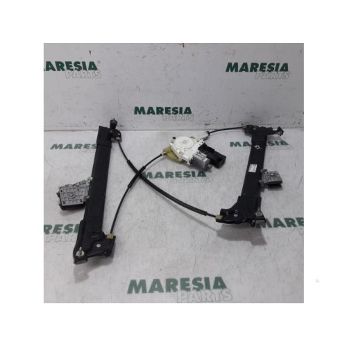 Citroen - C6 - Window mechanism 4-door, front right