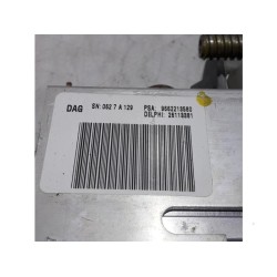 Citroen - C6 - Steering column housing