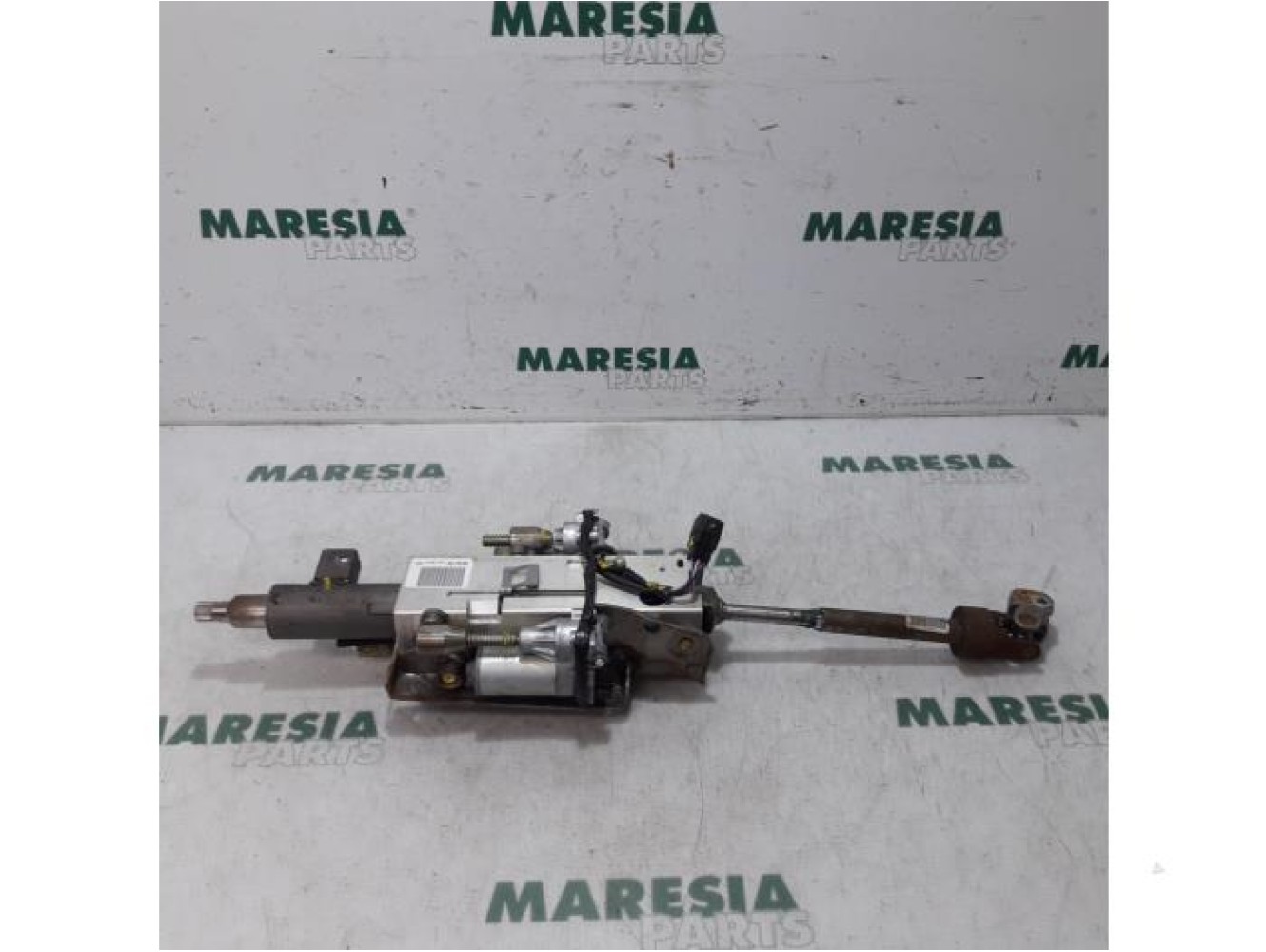 Citroen - C6 - Steering column housing